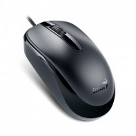 GENIUS 31010105100 GENSO028646 DX-120 BLACK Souris optique filaire 1000dpi USB
