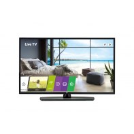 LG 55UU661H LGSTV032461 LG 55UU661H 55p UHD 4K LED SmartTV 390cd DVBT2/S2 HDMI RCA USB RJ45 RS232