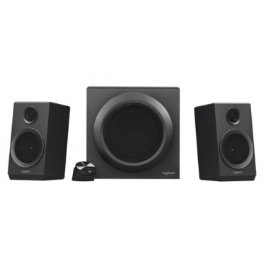 LOGITECH 980-001202 LOGHP027674 Z333 HP 2.1 40W RMS