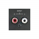 LOGITECH 980-001202 LOGHP027674 Z333 HP 2.1 40W RMS