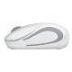 LOGITECH 910-002735 LOGSO018126 M187 White Wireless Mini Mouse Boîte