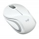 LOGITECH 910-002735 LOGSO018126 M187 White Wireless Mini Mouse Boîte