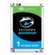 SEAGATE ST1000VX005 SEADD027256 3.5" - 20.2mm - SkyHawk 1To - 64Mo cache - Sata 6Gb/s -
