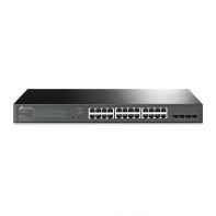 TPLINK TL-SG2428P TPLSW036492 TL-SG2428P - 24p x 10/100/1000 POE+ - 4 SFP