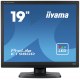 IIYAMA E1980D-B1 IIYEC038260 19p TN HD 5ms 250 cd/m² VGA/DVI Noir