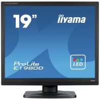 IIYAMA E1980D-B1 IIYEC038260 19p TN HD 5ms 250 cd/m² VGA/DVI Noir