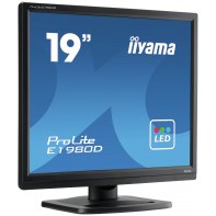 IIYEC038260 19p TN HD 5ms 250 cd/m² VGA/DVI Noir