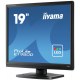IIYAMA E1980D-B1 IIYEC038260 19p TN HD 5ms 250 cd/m² VGA/DVI Noir