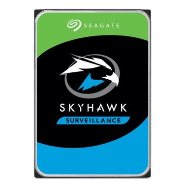 SEAGATE ST4000VX013 SEADD039361 3.5" - 26.1mm - SkyHawk 4To - 256Mo cache - Sata 6Gb/s -