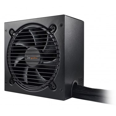 BEQUIET BN293 BEQAL035430 PURE POWER 11 500W 80PLUS GOLD POWER SUPPLY