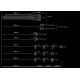 BEQUIET BN293 BEQAL035430 PURE POWER 11 500W 80PLUS GOLD POWER SUPPLY