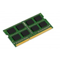 KINGSTON KCP3L16SS8/4 KNGMM032171 Kingston KCP3L16SS8/4 - DDR3L - 4Go - SODIMM 204Pin - 1600 MHz/PC3L-12800 - CL11