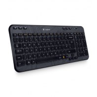 LOGITECH 920-003072 LOGCL017983 K360 Wireless Keyboard Unifying Boîte