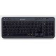 LOGITECH 920-003072 LOGCL017983 K360 Wireless Keyboard Unifying Boîte