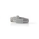 NEDIS CCBW89355GY NEDRE031352 ConRJ45 CAT6 UTP +manchon x10