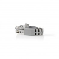 NEDIS CCBW89355GY NEDRE031352 ConRJ45 CAT6 UTP +manchon x10