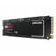 SAMSUNG MZ-V8P1T0BW SAMDD036239 SAMSUNG 980 PRO NVME SSD 1To - M.2 PCIE 4.0 - 5ANS