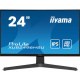 IIYAMA XUB2496HSU-B1 IIYEC036853 23,8p IPS FHD 1ms 250cd/m² HDMI/DP 2xUSB 2x2W Règlable Noir