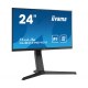 IIYAMA XUB2496HSU-B1 IIYEC036853 23,8p IPS FHD 1ms 250cd/m² HDMI/DP 2xUSB 2x2W Règlable Noir