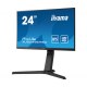IIYAMA XUB2496HSU-B1 IIYEC036853 23,8p IPS FHD 1ms 250cd/m² HDMI/DP 2xUSB 2x2W Règlable Noir