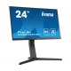 IIYAMA XUB2496HSU-B1 IIYEC036853 23,8p IPS FHD 1ms 250cd/m² HDMI/DP 2xUSB 2x2W Règlable Noir