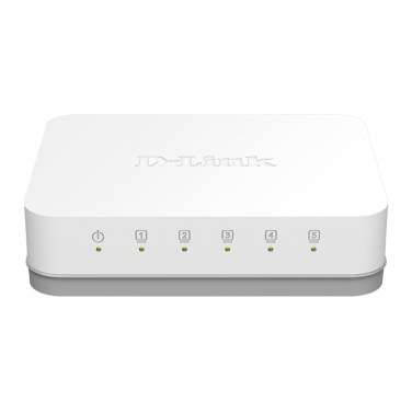 DLINK GO-SW-5G DLISW022949 GO-SW-5G Switch Gigabit 5p