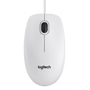 LOGITECH 910-003360 LOGSO023980 B100 WHITE oem Souris optique USB