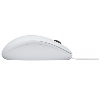 LOGSO023980 B100 WHITE oem Souris optique USB