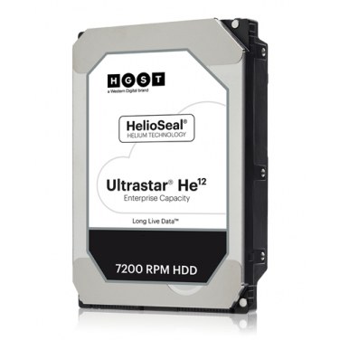 HGST 0F30146 HGSDD031278 ULTRASTAR DC HC520 - 3.5" - 12To - 256Mo cache - 7200T/min - Sata 6Gb/s -
