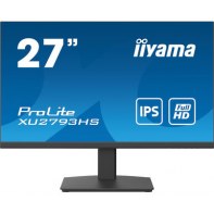 IIYAMA XU2793HS-B4 IIYEC038508 27p IPS FHD 4ms 300cd/m² VGA/DP/HDMI 2x2W Noir