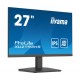 IIYAMA XU2793HS-B4 IIYEC038508 27p IPS FHD 4ms 300cd/m² VGA/DP/HDMI 2x2W Noir