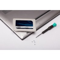 CRUDD029531 CRUCIAL MX500 250GO SSD SATA 2.5P 3D NAND