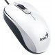 GENIUS 31010116102 GENSO024658 DX-110 WHITE Souris optique filaire 1000dpi USB