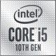 INTEL BX8070110600 INTCP034696 INTEL i5 10600 (3.3 Ghz / 4.8 Ghz) Gpu : Integré - Ventirad : Inclus