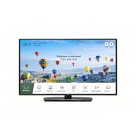 LG 49UT661H LGSTV033283 LG 49UT661H 49p UHD Centric HDMI- USB 2.0 HP webOS 4.5 VESA 300x 95W Gar 2 Noir