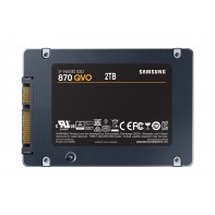 SAMDD035207 SAMSUNG 870 QVO MZ-77Q2T0BW 2 To 2,5 pouces S-ATA-6.0Gbps