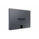 SAMSUNG MZ-77Q2T0BW SAMDD035207 Samsung 870 QVO MZ-77Q2T0BW - Disque SSD - chiffré - 2 To - interne (de bureau)