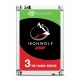 SEAGATE ST3000VN007 SEADD026838 3.5" - 26.1mm - IronWolf 3To - 5900T/min - 64Mo cache - Sata 6Gb/s -