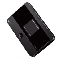 TPLINK M7350 TPLWI028125 M7350 Routeur Mobile 4G LTE-Advanced 150 Mbps Wi-Fi - 2000 mAh