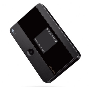 TPLINK M7350 TPLWI028125 M7350 Routeur Mobile 4G LTE-Advanced 150 Mbps Wi-Fi - 2000 mAh
