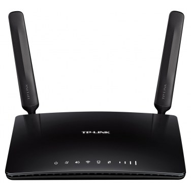 TPLINK TL-MR6400 V4 TPLWI032880 TL-MR6400 V4 Router 4G LTE WiFi N