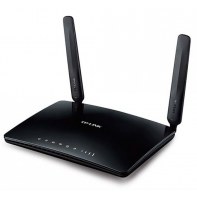 TPLWI032880 TP-LINK Modem Routeur 4G LTE sans fil Wi-Fi N300 + 4 ports Ethernet 10/100 Mbps