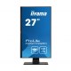 IIYAMA XUB2792QSN-B1 IIYEC036854 27p iPS WQHD 4ms 350cd/m² HDMI/DP 2x2W 2xUSB USB-C.Dock RJ45 Règlable Noir