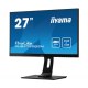 IIYAMA XUB2792QSN-B1 IIYEC036854 27p iPS WQHD 4ms 350cd/m² HDMI/DP 2x2W 2xUSB USB-C.Dock RJ45 Règlable Noir