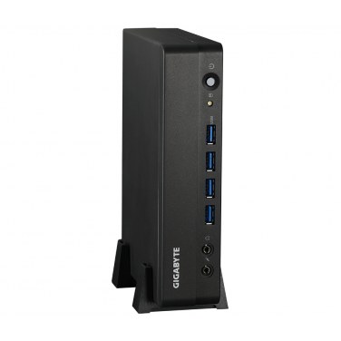 GIGABYTE GB-BSi5-1135G7 GIGBB037240 GIGABYTE GB-BSI5-1135G7 - BRIX PRO - I5-1135G7 - 2x SODIMM DDR4 - 4xHDMI - 2xM.2
