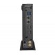 GIGABYTE GB-BSi5-1135G7 GIGBB037240 GIGABYTE GB-BSI5-1135G7 - BRIX PRO - I5-1135G7 - 2x SODIMM DDR4 - 4xHDMI - 2xM.2