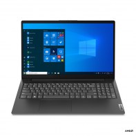 LENNO037404 15.6p FHD R5-5500U 8Go 256Go Radeon Graphics Windows 10 Familial Noir