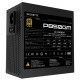 GIGABYTE GP-P850GM GIGAL038179 GIGABYTE P850GM - ATX - 850W - 80+ GOLD - MODULAIRE