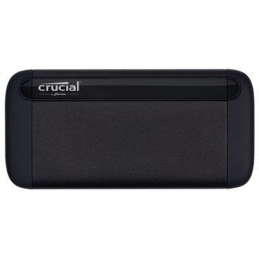 CRUCIAL CT1000X8SSD9 CRUDD038549 Crucial® X8 1000GB SSD Externe