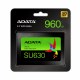 ADATA ASU630SS-960GQ-R ADADD032435 ADATA SU630 960GO SSD SATA 2.5P 3D NAND